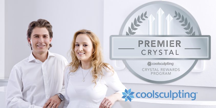 OmniMed ist Coolsculpting Premier Crystal Praxis