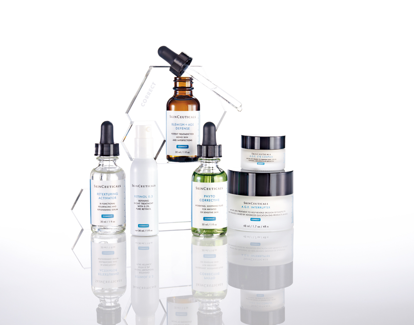 Premium-Hautpflege von SkinCeuticals bei OmniMed