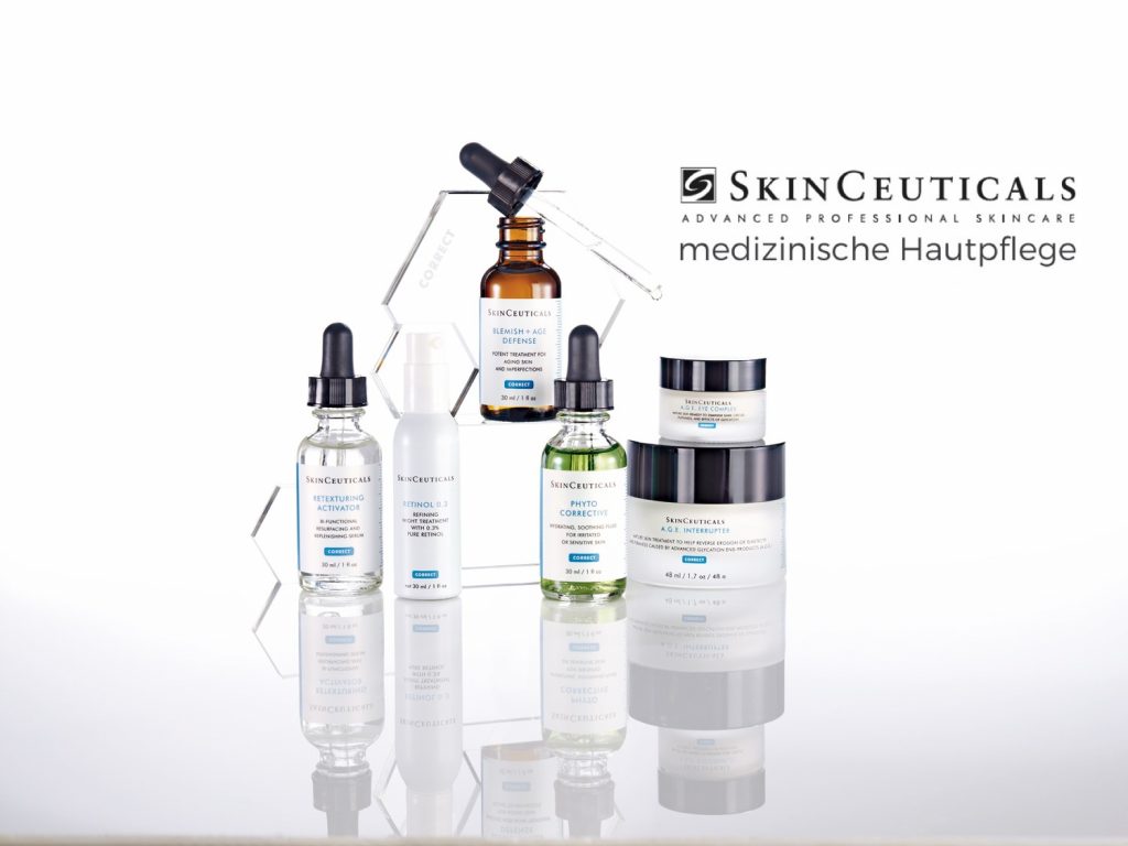 Skinceuticals Hautpflege bei OmniMed